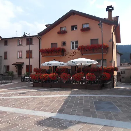 Hotel Betulla Onore