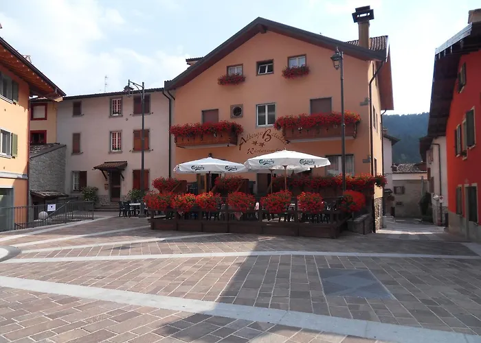 Hotel Betulla Onore